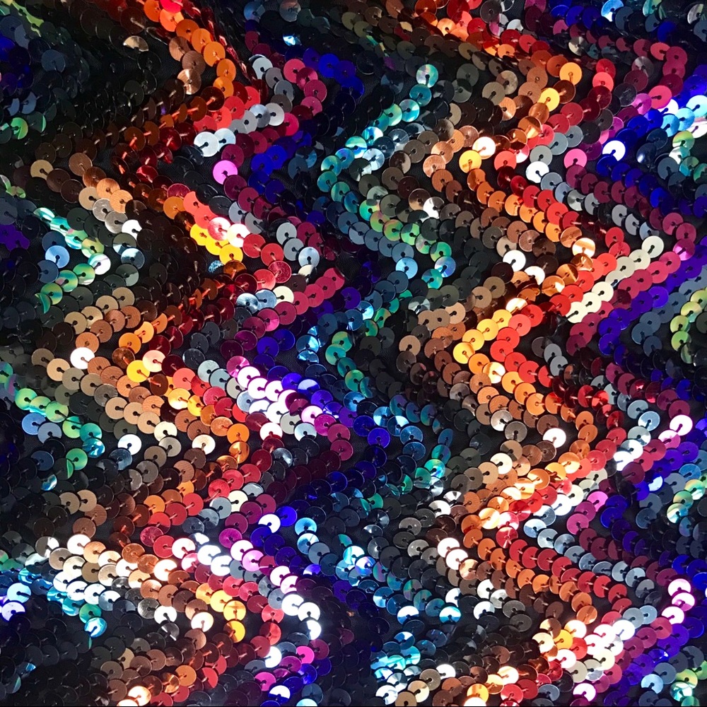 Sequined sweater - Picture 2 of 5